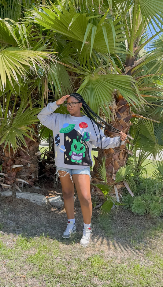Outta Space Sweatshirt