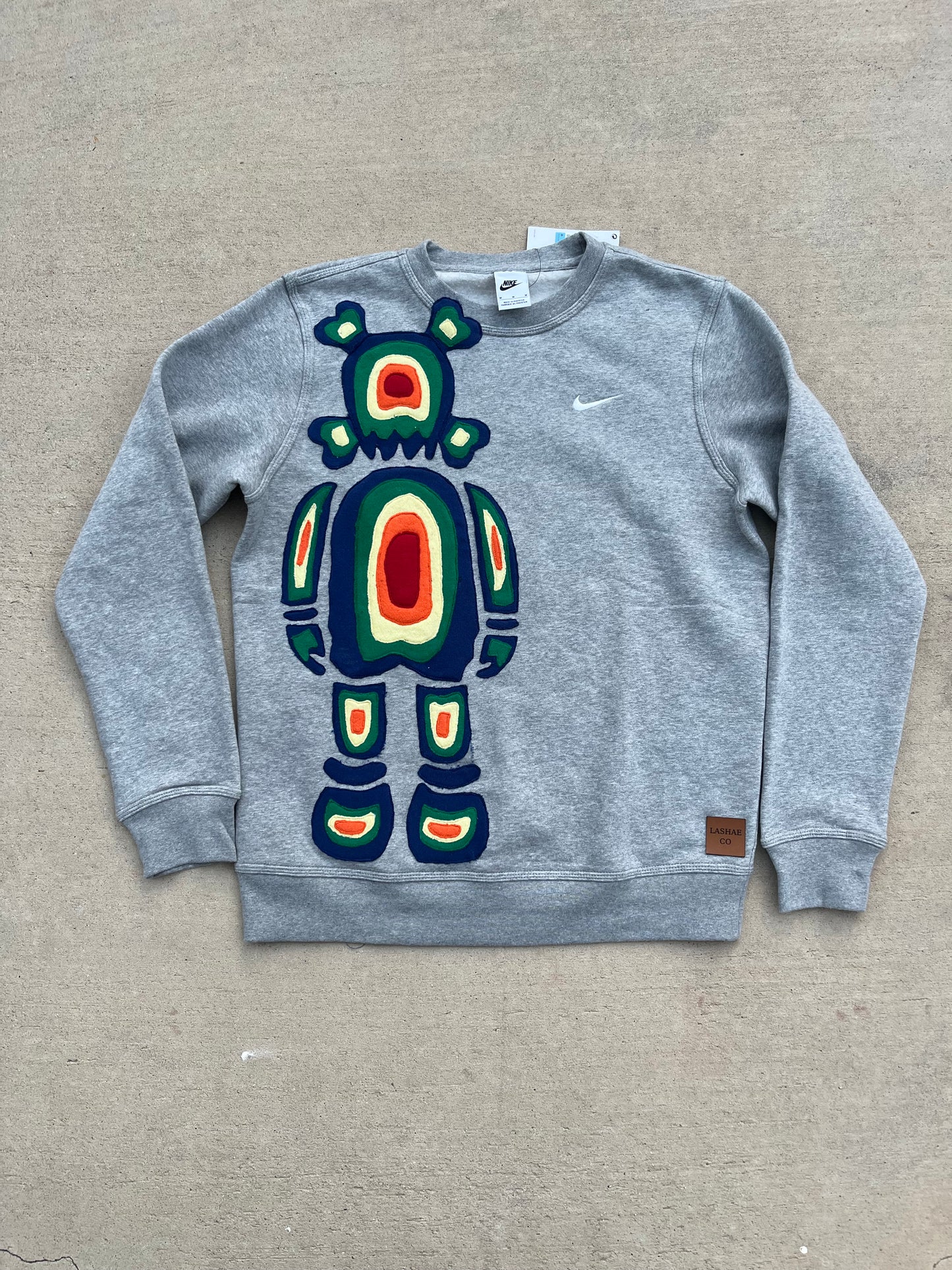 Thermal Sweatshirt