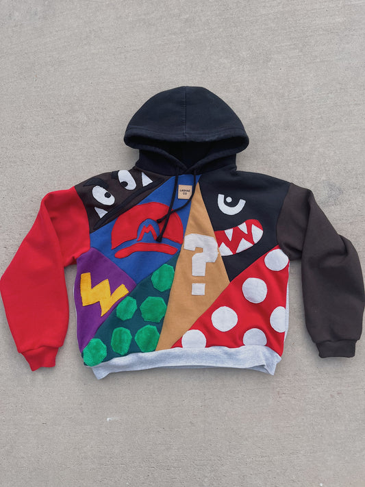 Game Over Sweatshirt