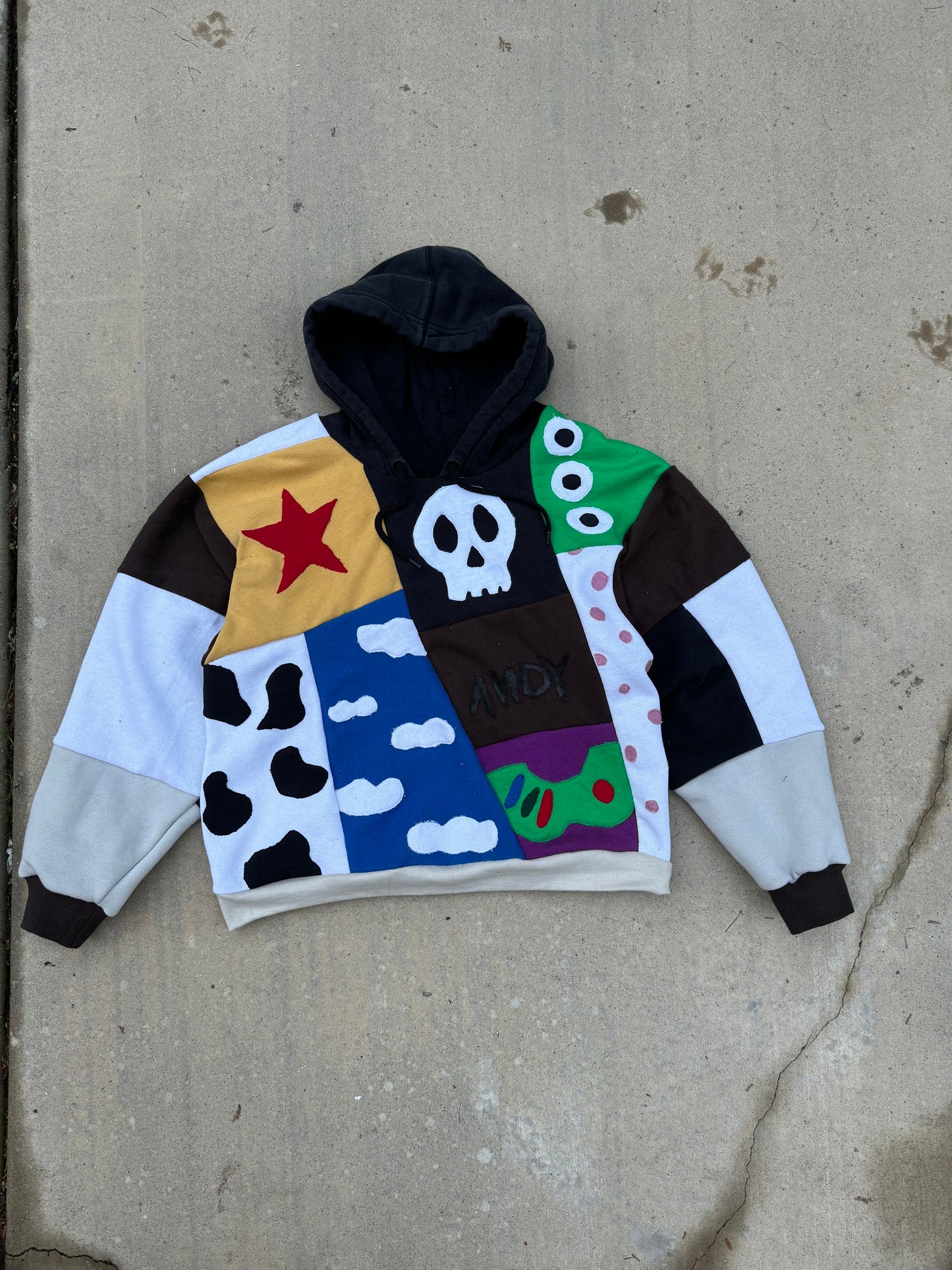 Toys Sweatshirt