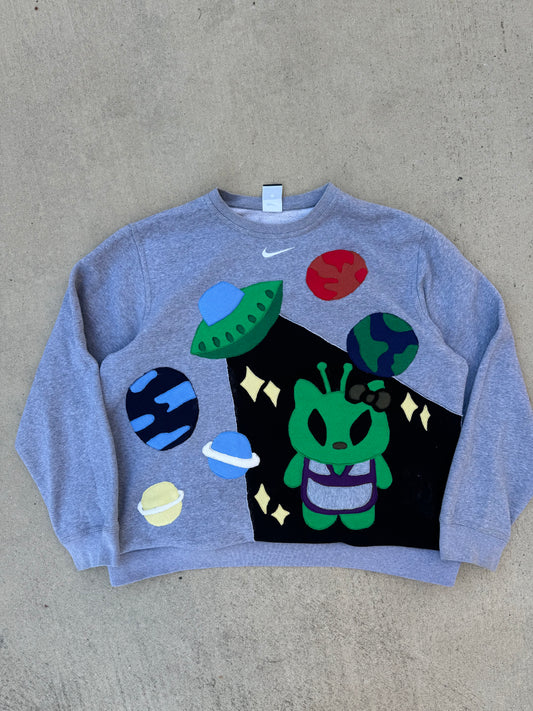 Outta Space Sweatshirt