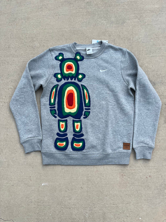 Thermal Sweatshirt